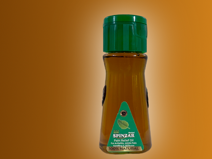 Joint Pain Relief Oil